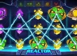 Reactor von Red Tiger ist ein all ways bezahlender Slot