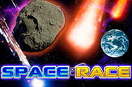 Space Race Slot von Play'n GO