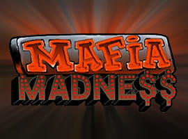 Mafia Madness logo