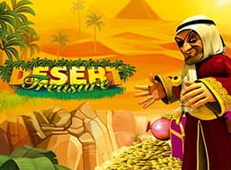 Desert Treasure slot