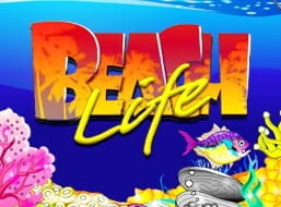 Beach Life Jackpot Slot from Playtech