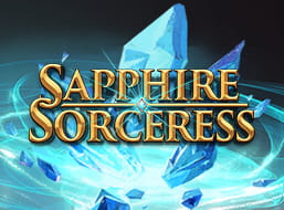 Sapphire Sorceress