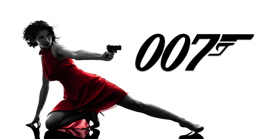 James Bond 007 Logo