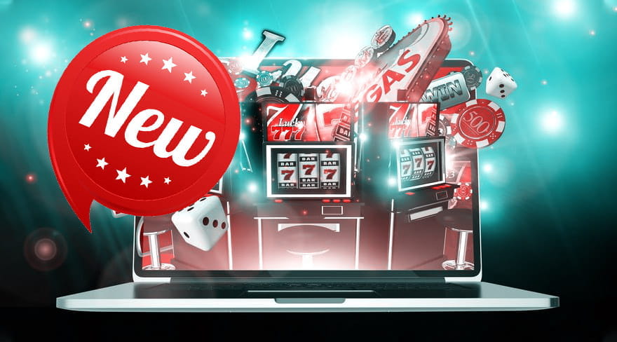 Play Slots Only at the UK's Newest Online Casinos 