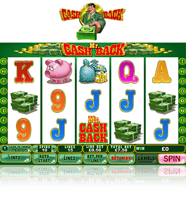 Mr.Cashback Game