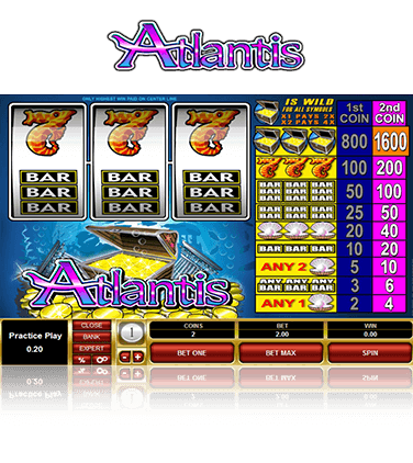 Atlantis Game