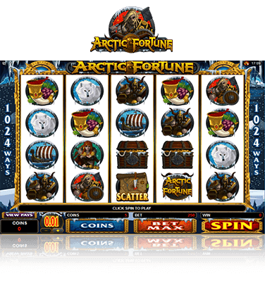 Arctic Fortune Game