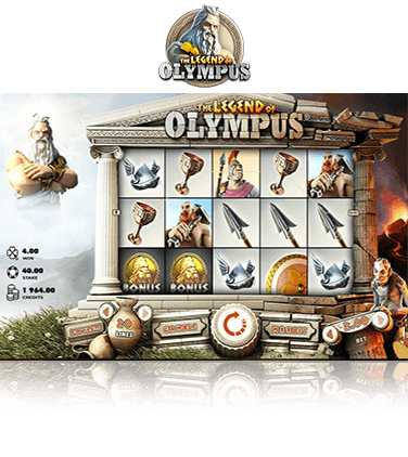 The Legend of Olympus Game