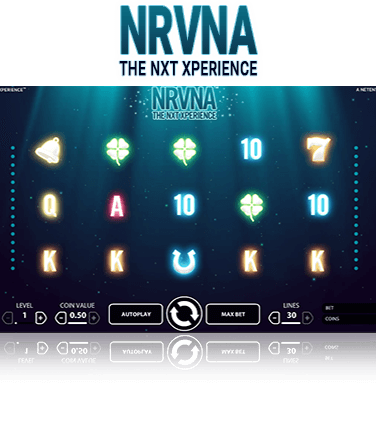 NRVNA, The NXT Xperience Game