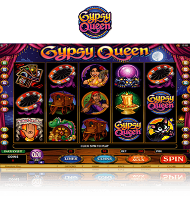 Gypsy Queen Game