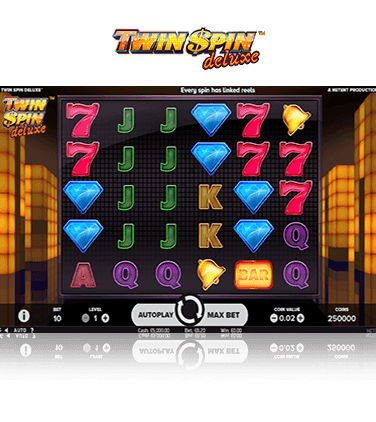 Twin Spin Deluxe Game