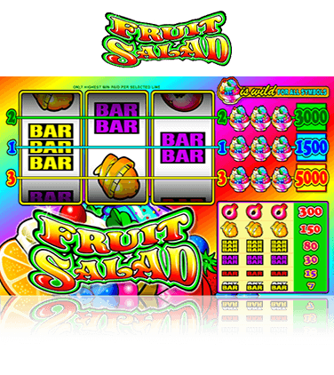 Fruit Salad Slot Game