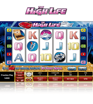 The High Life Game